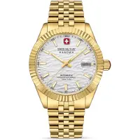 Swiss Military Hanowa MASTER DILIGENTER SMWGL0005410 Montre automatique pour homme