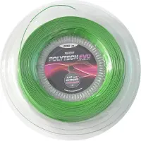 Topspin Corde De Bobine De Tennis Poly Tech Evo 200m