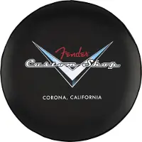 Fender Custom Shop Chevron Logo 30" Tabouret de bar