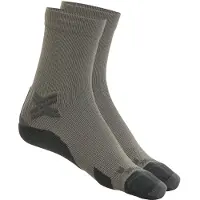 X-socks Run Discover Crew Socks Gris EU 42-44