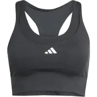 Adidas Run Pocket Medium Impact Sports Bra Noir S / AB Femme