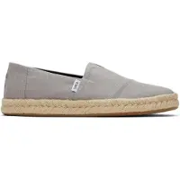 Toms Espadrilles 'Alp Rope 2.0' gris clair