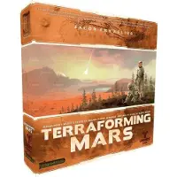Ghenos Games Terraforming Mars (Italien, 1 - 5 Joueur)