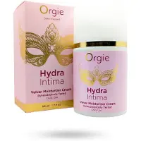 Orgie Hydra Intima - Crème hydratante vulvaire pour usage quotidien (50 ml)