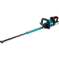 Makita UH005GZ Taille-haie Sans-fil - XGT 40 V Max - 750 Mm - Version Taille - Machine Seule