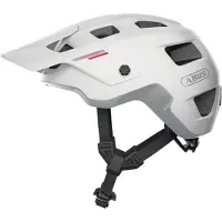ABUS Casque VTT 66477 - MODROP POLAR WHITE L