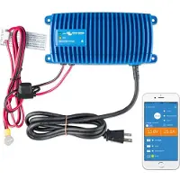 Victron Energy Blue Smart Ip67 24/12 (1+si) Charger Bleu