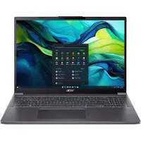 Acer Aspire 16 A16-71m-5865 - Pouces Wuxga Intel Core Ultra 5 115u Gb 512 Intel Graphics