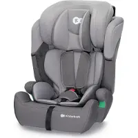 Kinderkraft COMFORT UP I-SIZE baby car seat (9 - 36 kg; 15 months - 12 years) Grey