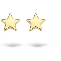 Blush Clous d'oreilles en or jaune 14 carats 7247YGO