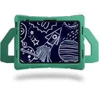 STM Duxling (iPad 10th gen) Vert - COM (Apple iPad 2022 (10e génération)), Étui pour tablette, Vert
