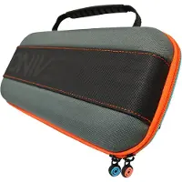 Oniverse Étui de protection et transport - Gris (Switch 2 / Switch / OLED)