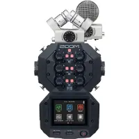 Zoom H8 + Pack MS Edition limitée