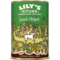 Lily's Kitchen Hotpot ragoût d'agneau pâtée pour chien