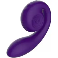 Snail Gizi Vibromasseur 13 cm