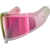 Shark Skwal I3/Ridill 2/D-Skwal 3 Écran Rose UNI unisex