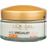 L'Oréal Age Specialist 45+ crème de jour anti-rides SPF 20 50 ml