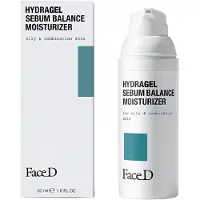 Face D Hydragel Sebum Balance Moisturizer gel-crème hydratant pour peaux grasses et mixtes 50 ml