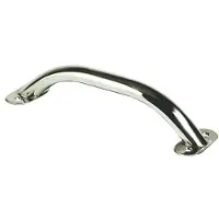 Oem Marine Main Courante Ovale Acier Inoxydable