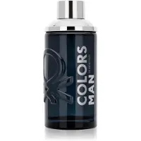 Benetton Colors de Man Black Eau de Toilette pour homme 200 ml