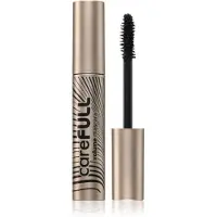 Flormar Mascara volumateur et traitant CareFULL à la vitamine E couleur noire 11 ml