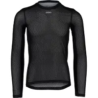 POC Essential Long Sleeve Base Layer Bleu XL Homme
