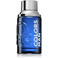 Benetton Colors de Man Blue Eau de Toilette pour homme 60 ml