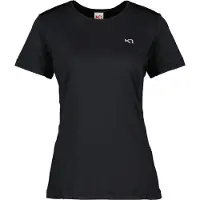 Kari Traa Nora 2.0 Short Sleeve T-shirt Noir XS Femme