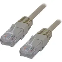 MCL Câble réseau (U/UTP, CAT5e, 3 m)