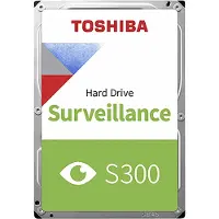 Toshiba S300 Surveillance Hard Drive 2 To HDWT720UZSVA