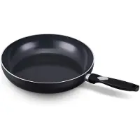 Beka Poêle à frire Pro Induc avec revêtement antiadhésif en céramique - sans (30 cm)