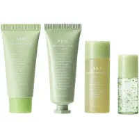 Abib Heartleaf Calming Trial Kit - 30 ml, 30 ml, 15 ml, 20 ml