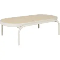 Zuiver Vista Outdoor Coffee Table (110 x 62.50 x 32 cm)