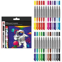 Ark Marqueur permanent Graphix set (24x)