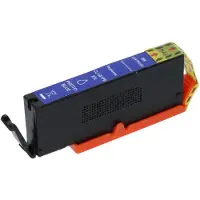 PrintAbout Cartouche compatible pour Canon CLI-581PB Bleu Photo