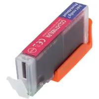 PrintAbout Cartouche compatible pour Canon CLI-571M XL - Magenta - Grande capacité