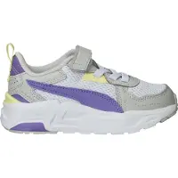 Puma Trinity Lite Ac+ Ps Trainers Blanc EU 32 Garçons,Filles