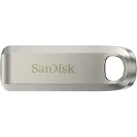 SanDisk Ultra Luxe 512 Gb Pendrive Argenté