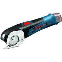 Bosch Professional Gus 12v-300 Professional Circular Saw Argenté One Size / EU Plug 220V