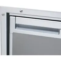 Osculati Cadre d'encastrement pour réfrigérateur Waeco Coolmatic CR80/CRX80, noir 50.904.07