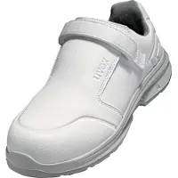 Uvex 1 sport white Chaussures basses S2 blanc largeur 12 Gr. 41