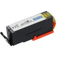 PrintAbout Cartouche compatible pour Canon PGI-580XXL PGBK - Noir - Très grande capacité