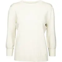 Minus Haut 'Mersin' blanc naturel