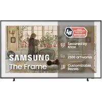Samsung Téléviseur intelligent TQ43LS03D 4K Ultra HD 43 pouces QLED