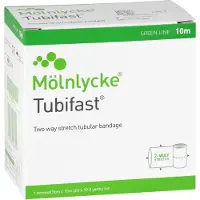 Tubifast Mölnycke Tubifast Vert 5 cm x 10 m 1 pc(s) Bandage(S)