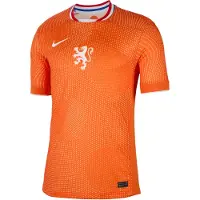 Nike Maillot de foot Replica Dri-FIT Pays-Bas 2025 Stadium Domicile (équipe féminine) pour homme - Orange