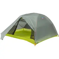 Big Agnes - Tente ultra-légère 3 places - Tiger Wall UL3 en Nylon - Gris