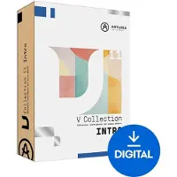 Arturia V Collection 11 Intro (Produit numérique)