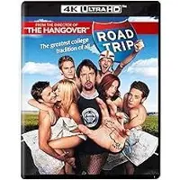 Import Road Trip Blu-ray 4K Ultra HD