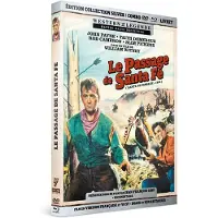 SIDONIS Le Passage de Santa-Fé Édition Limitée Combo Blu-ray DVD